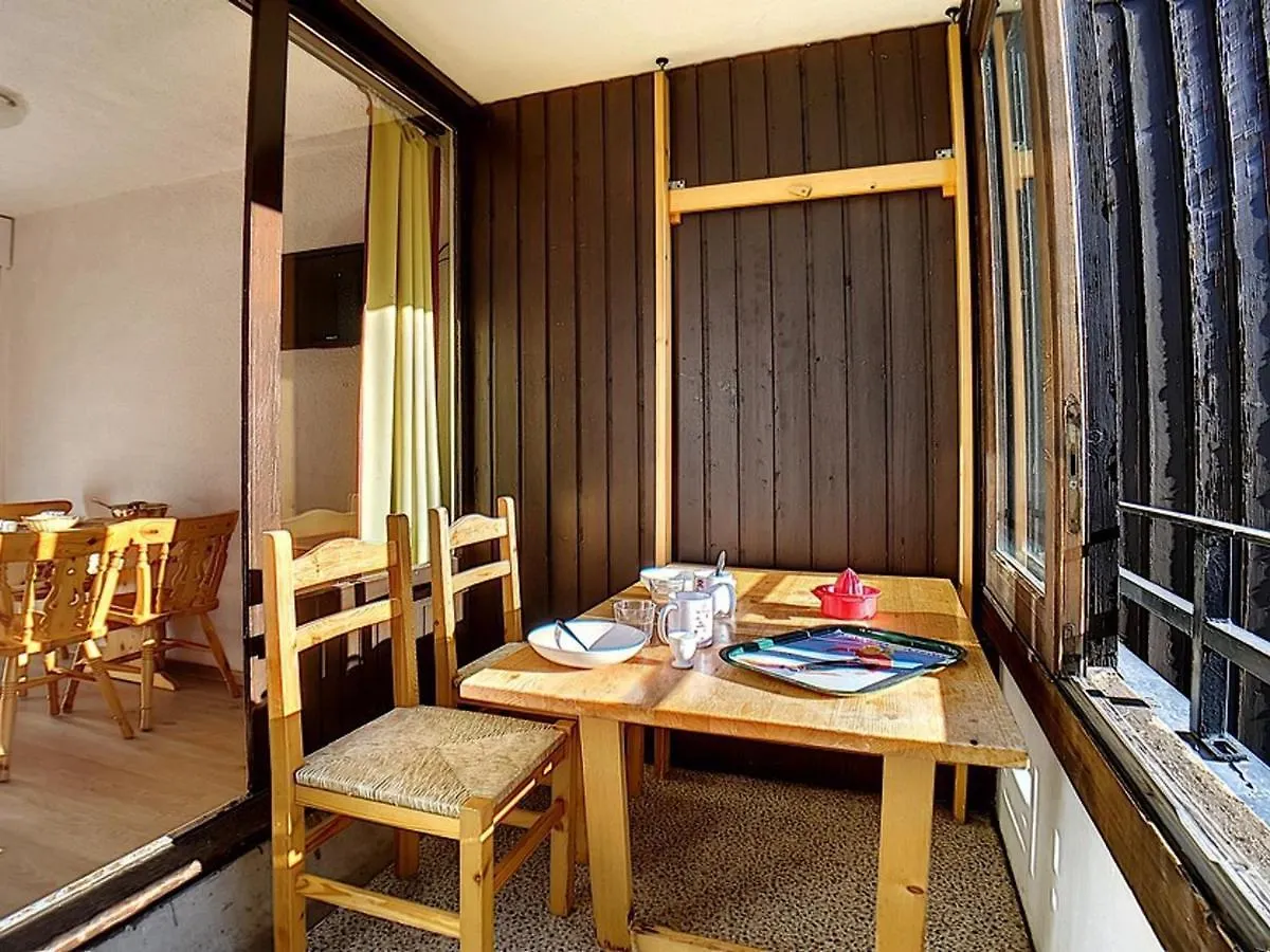 Studio Lumineux Skis Aux Pieds Avec Balcon Et Wifi - Fr-1-344-902 Saint-Martin-de-Belleville 0*,  France