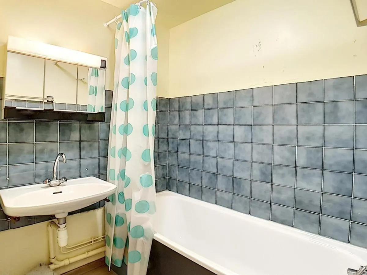Apartment Studio Lumineux Skis Aux Pieds Avec Balcon Et Wifi - Fr-1-344-902 Saint-Martin-de-Belleville France