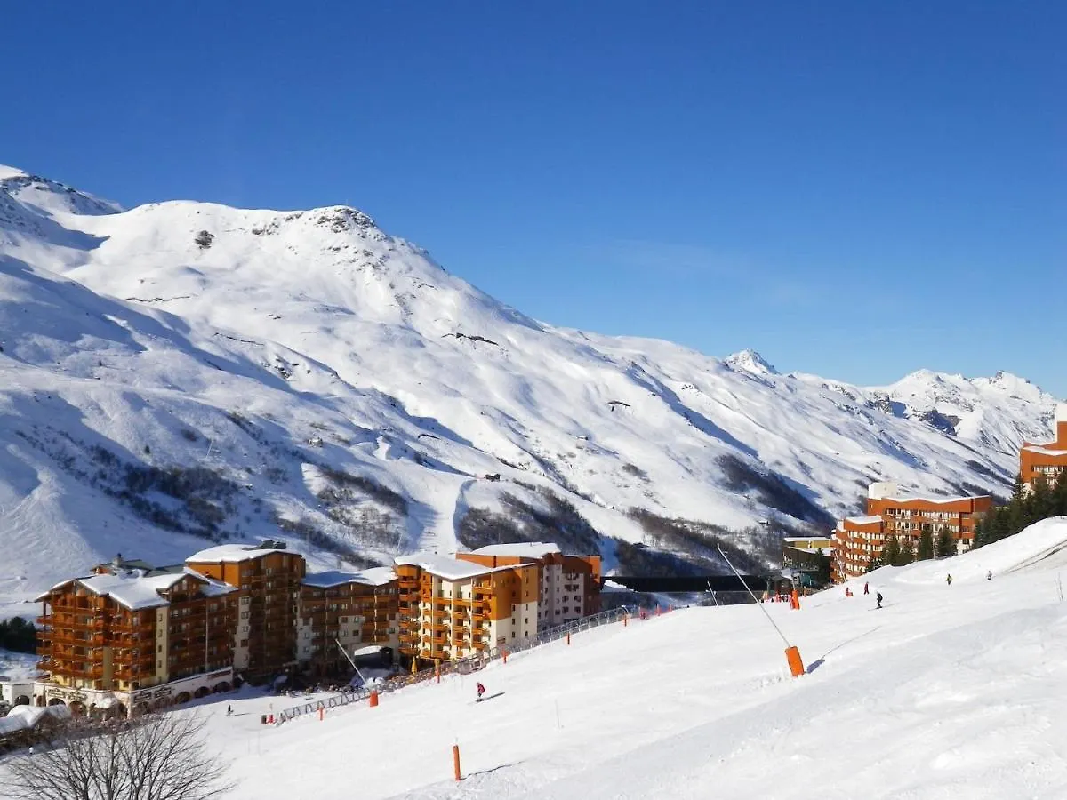 Studio Lumineux Skis Aux Pieds Avec Balcon Et Wifi - Fr-1-344-902 Saint-Martin-de-Belleville